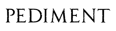 PEDIMENT